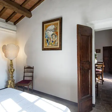 Villa Serena & Dependances Cortona Exterior photo