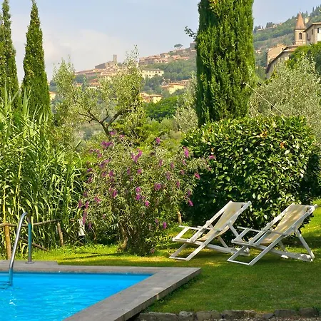 Villa Serena & Dependances Cortona Exterior photo