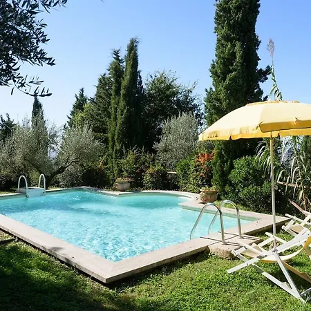 Villa Serena & Dependances Cortona Exterior photo