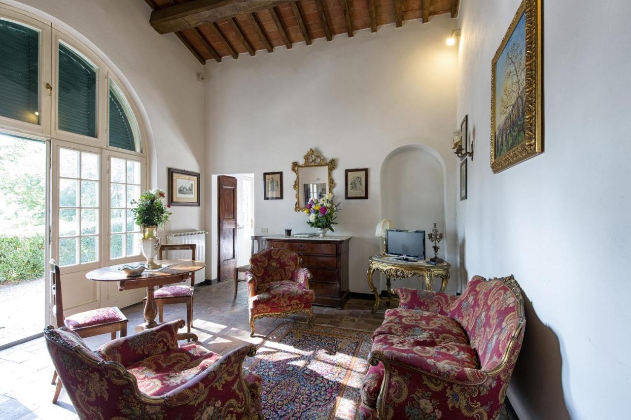 Villa Serena & Dependances *