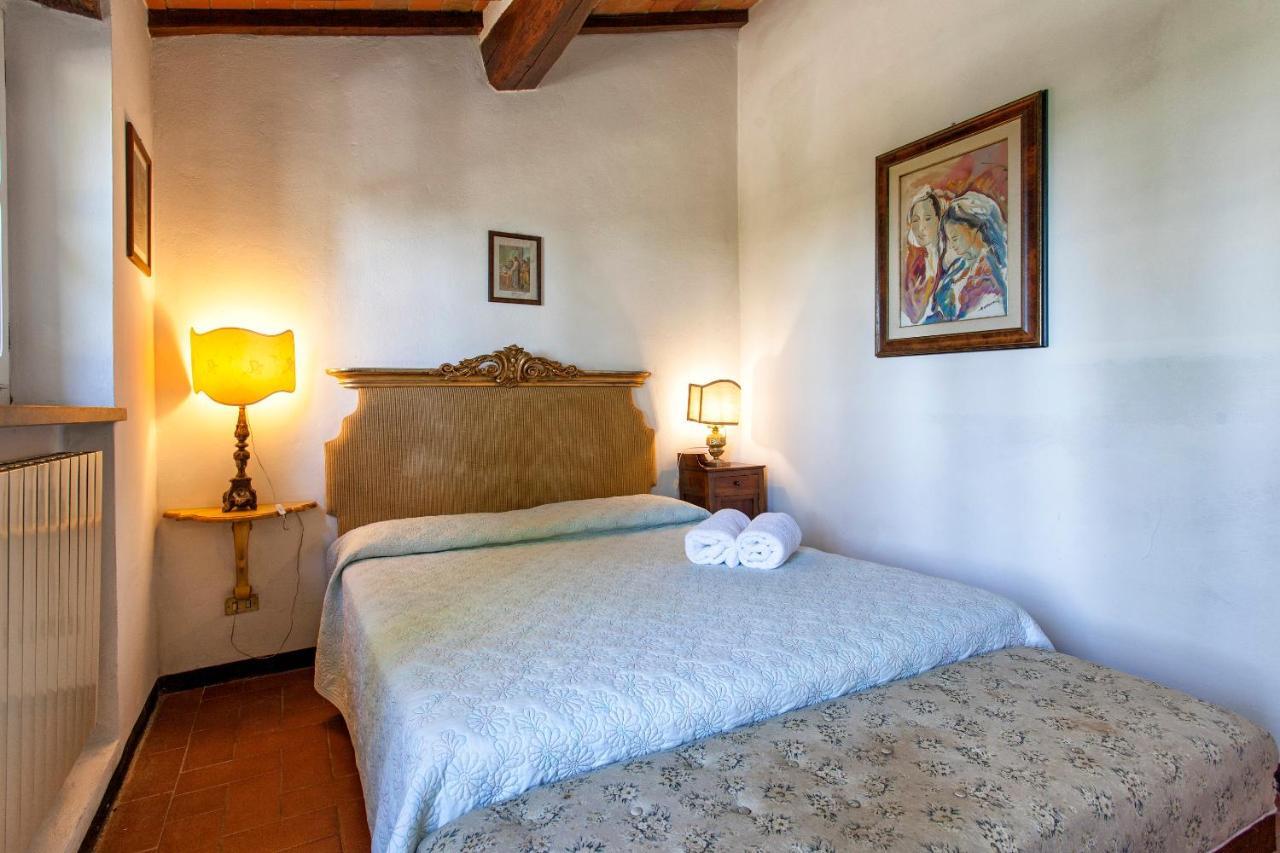 Serena & Dependances Villa Cortona