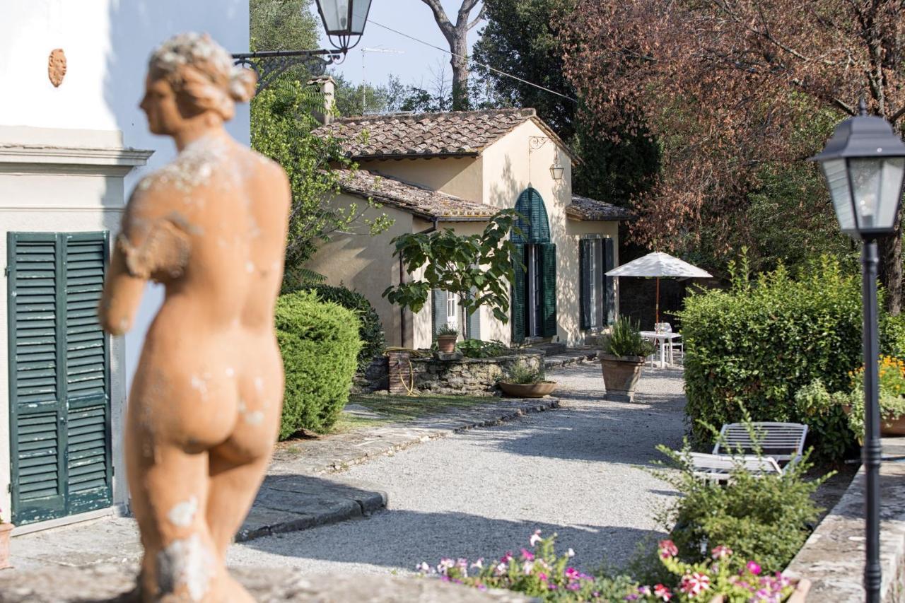 Serena & Dependances Villa Cortona