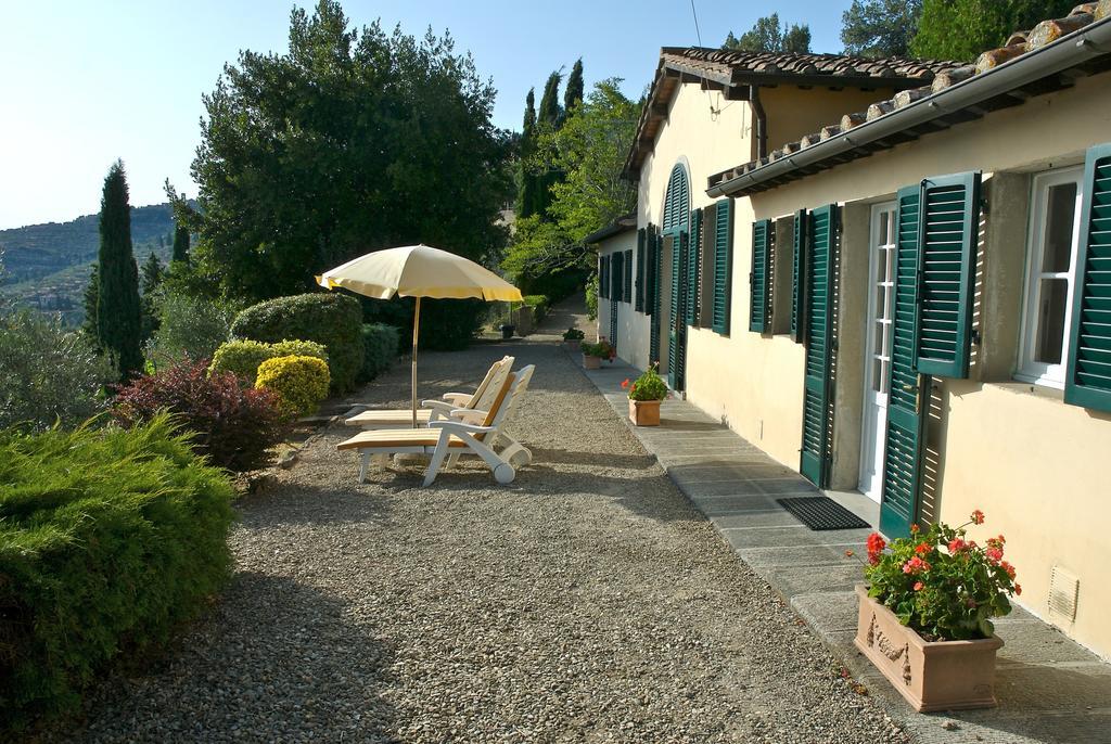 Villa Serena & Dependances Cortona