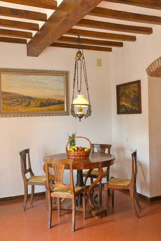 Serena & Dependances Villa Cortona
