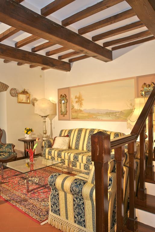 Serena & Dependances Villa Cortona