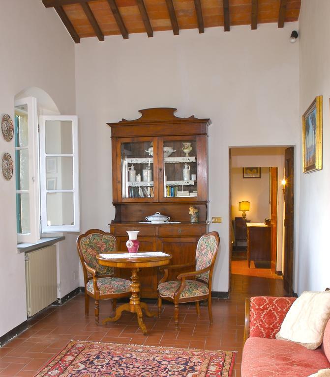 Serena & Dependances * Cortona