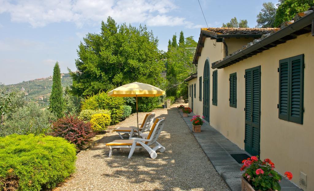 Serena & Dependances Cortona