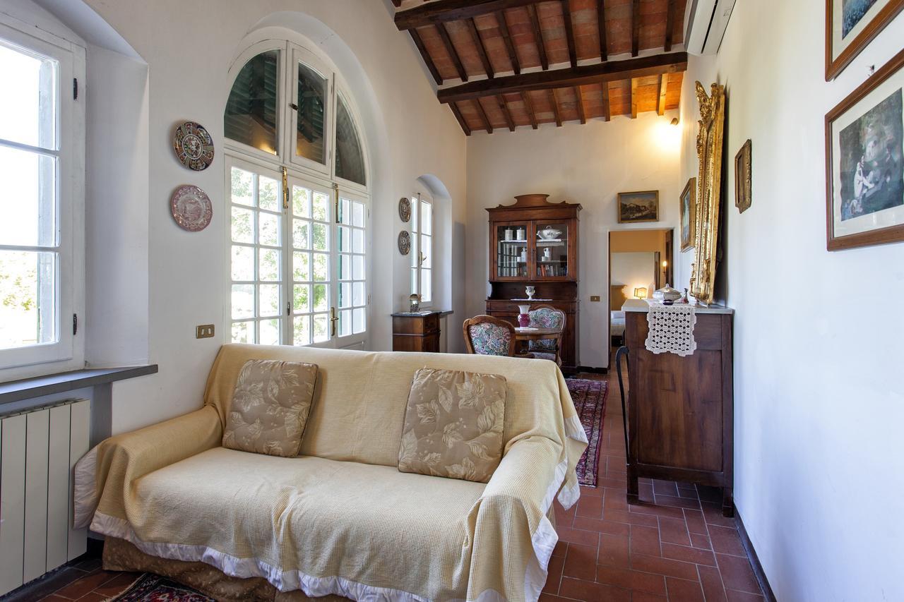Villa Serena & Dependances Cortona