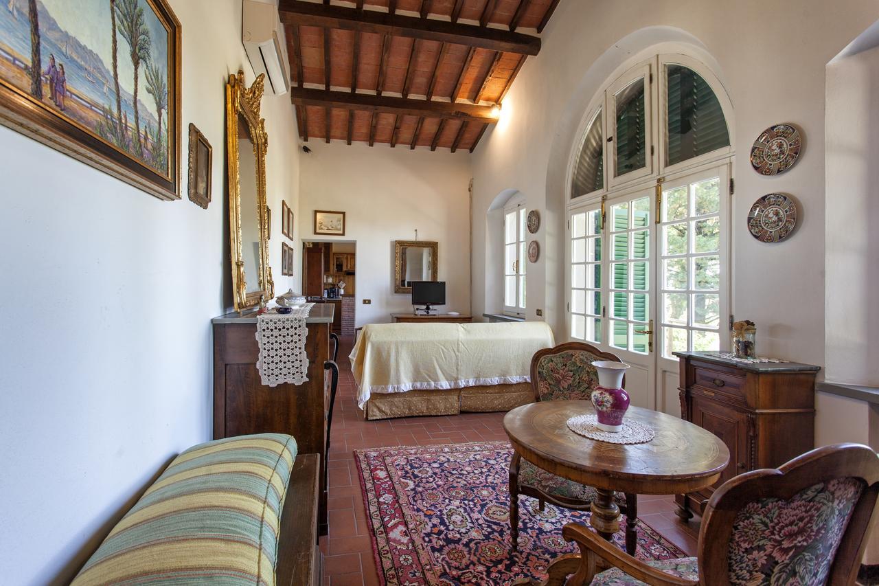 Villa Serena & Dependances